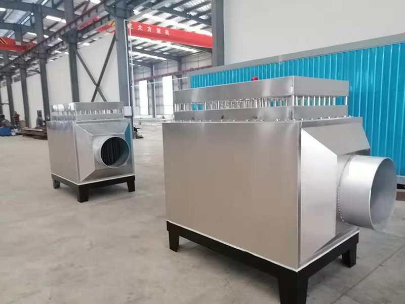 風道式加熱器